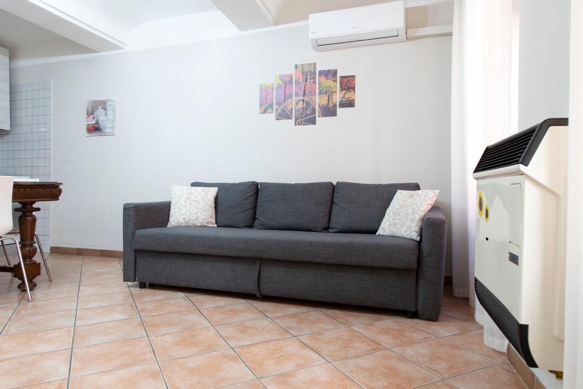 Casa Graziella - La Casetta Portacomaro Экстерьер фото