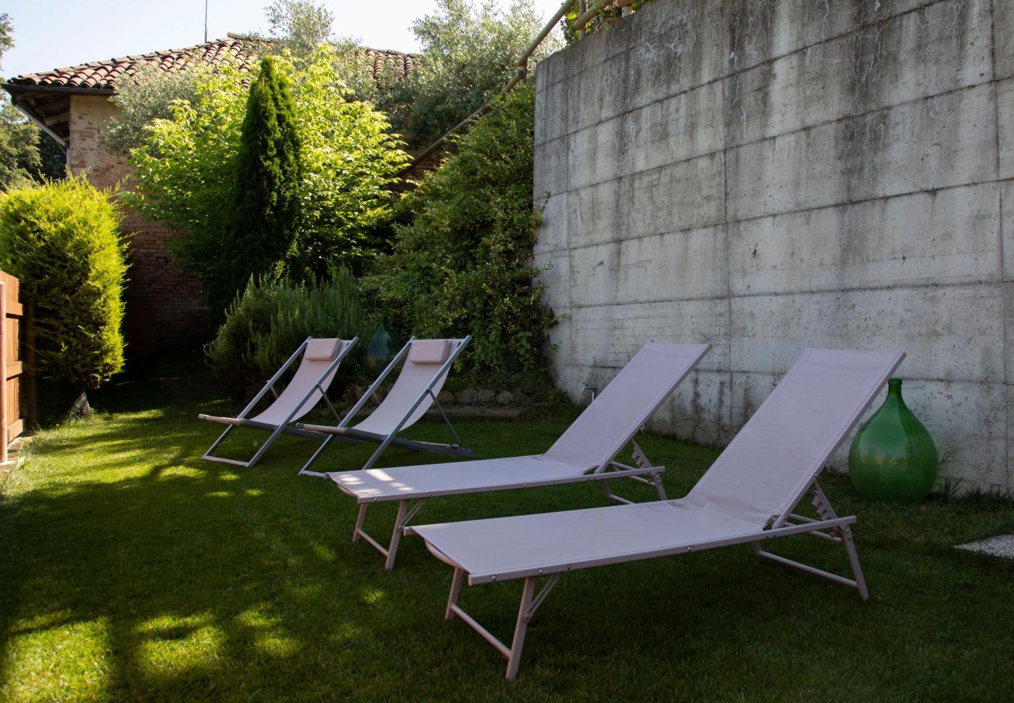 Casa Graziella - La Casetta Portacomaro Экстерьер фото