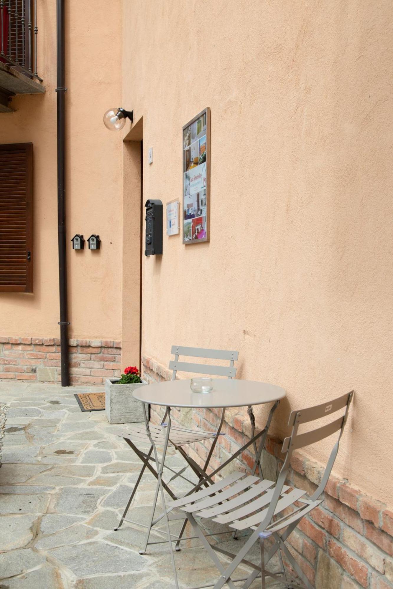 Casa Graziella - La Casetta Portacomaro Экстерьер фото