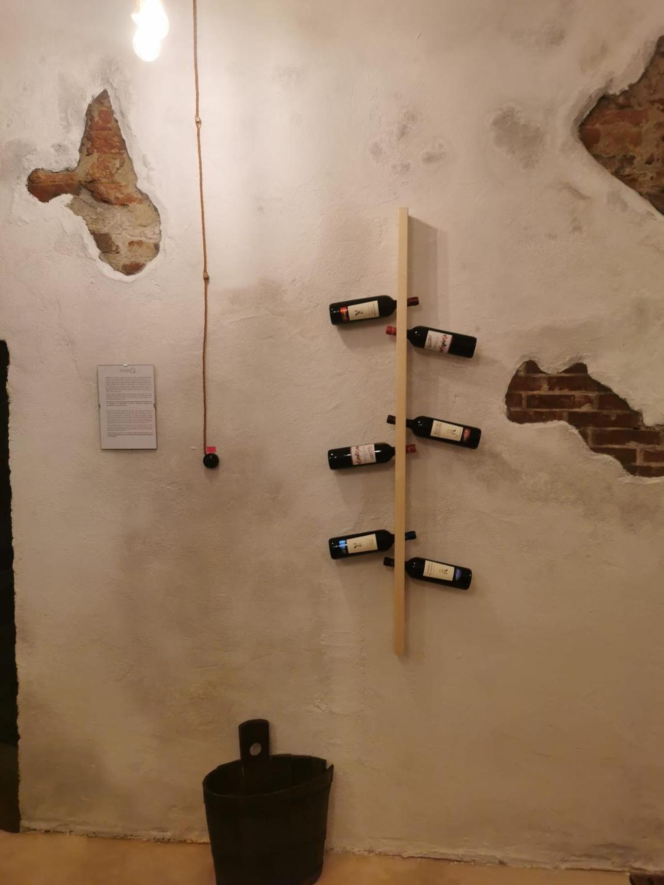 Casa Graziella - La Casetta Portacomaro Экстерьер фото